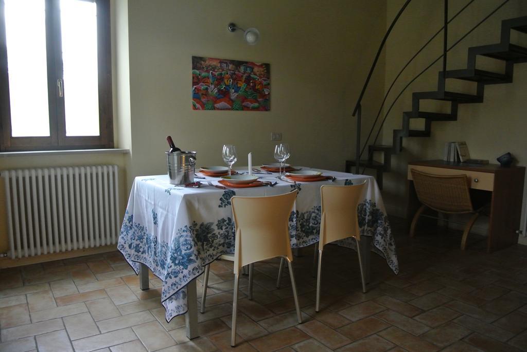 Agriturismo Valdappio Urbino Room photo